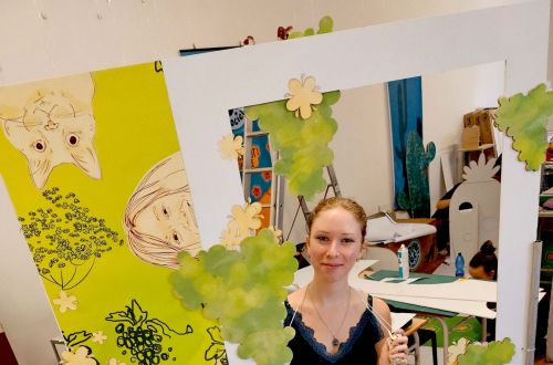 Akademie studentských prací 2024