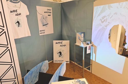 Akademie studentských prací 2024