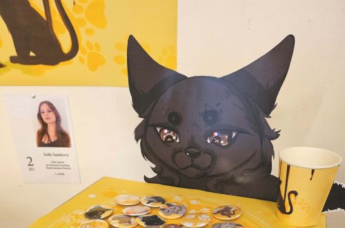 Akademie studentských prací 2024