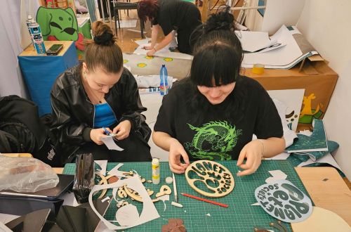 Akademie studentských prací 2024