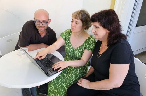 Zahraniční mobility pracovníků ERASMUS+
