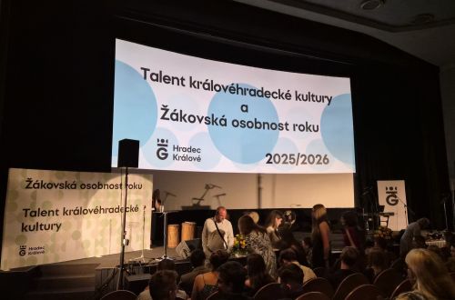 Talent královéhradecké kultury 2025