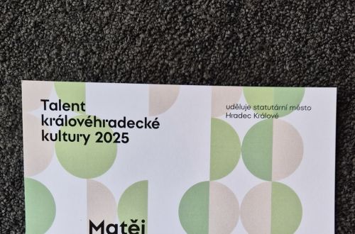 Talent královéhradecké kultury 2025