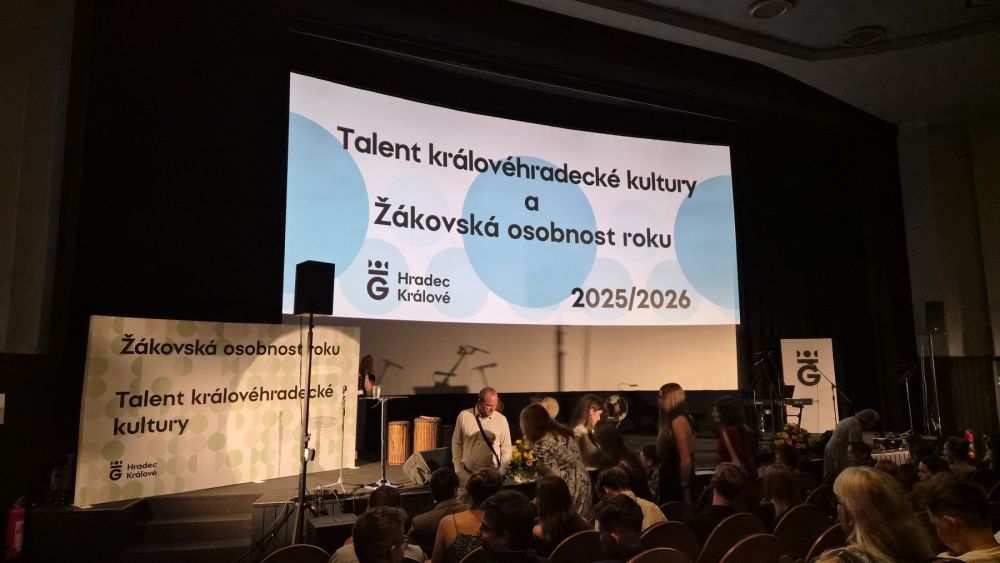 Talent královéhradecké kultury 2025