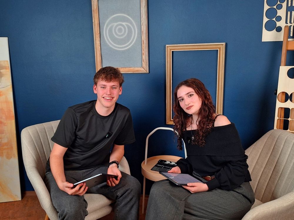 Podcastové studio