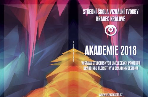 Katalog z výstavy Akademie 2018