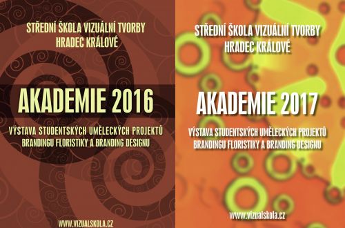 Katalog z výstavy Akademie 2016, Akademie 2017