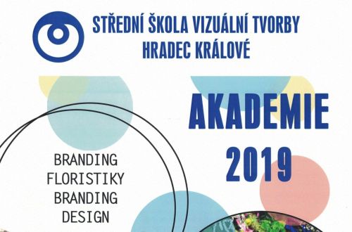 Katalog z výstavy Akademie 2019