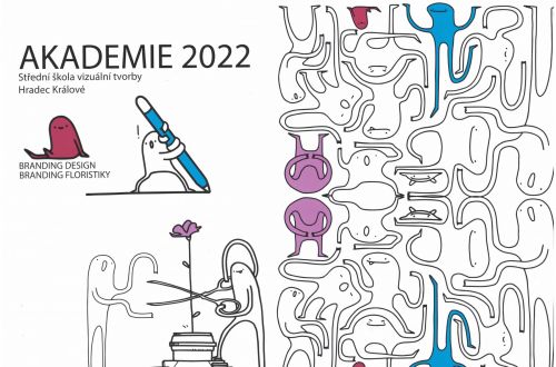 Katalog z výstavy Akademie 2022