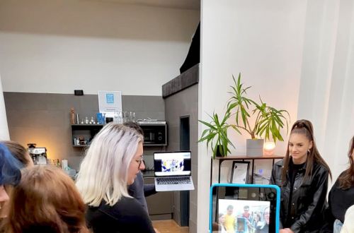 Exkurze v HUMANIZING TECHNOLOGIES Kolín nad Rýnem 2022