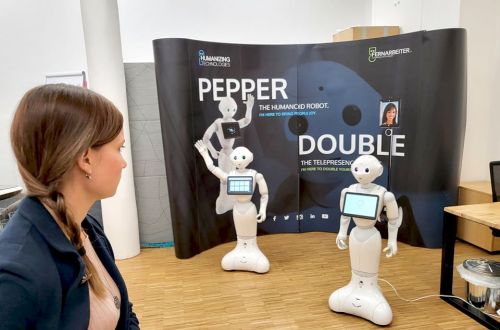 Exkurze v HUMANIZING TECHNOLOGIES Kolín nad Rýnem 2022