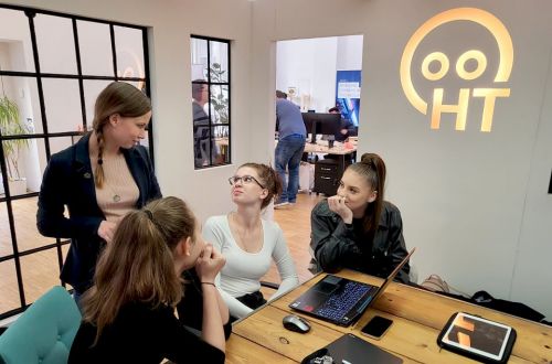 Exkurze v HUMANIZING TECHNOLOGIES Kolín nad Rýnem 2022