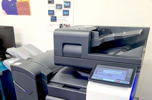 Konica Minolta AccurioPrint C2060L a bizhub C450i