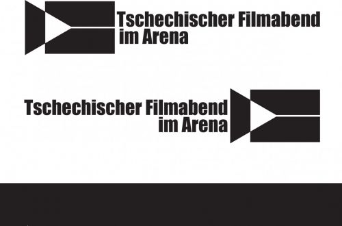 Autorka: Nela Holancova - návrh loga pro akce Českého centra v Mnichově