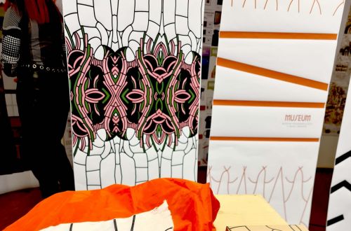 Školní Adventní výstava 2022