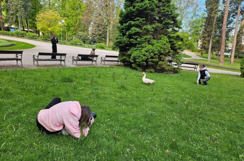 Necvakejte, foťte! - workshop pro studenty