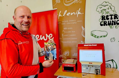 Necvakejte, foťte! - workshop pro studenty