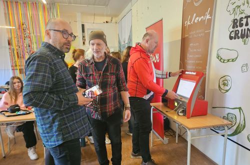 Necvakejte, foťte! - workshop pro studenty