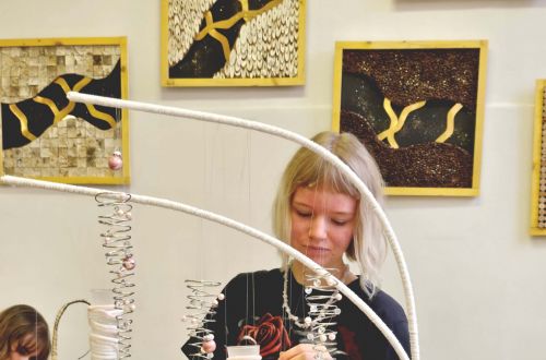 Adventní výstava 2024