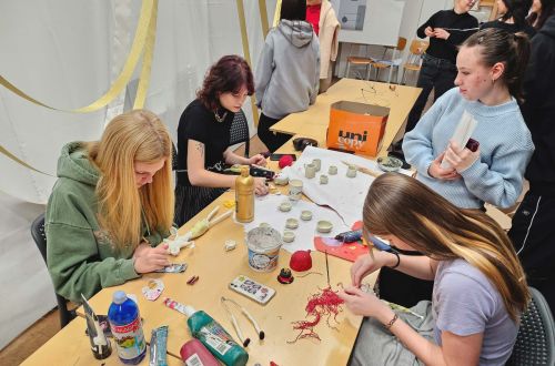 Adventní výstava 2024