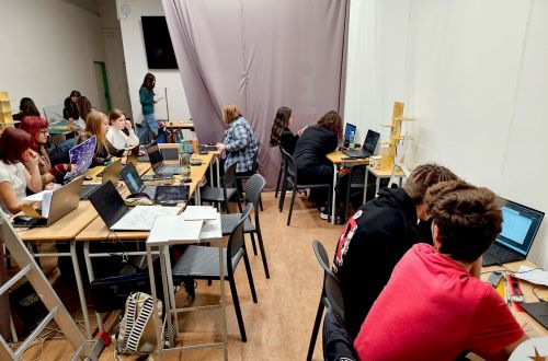 Adventní výstava 2024