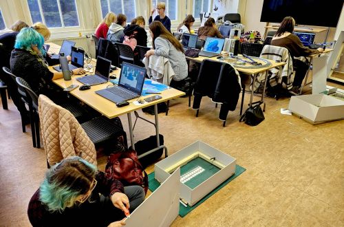 Adventní výstava 2024