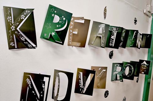 Adventní výstava 2024