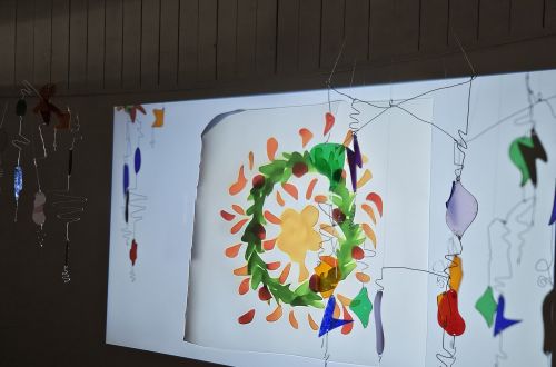 Adventní výstava 2024