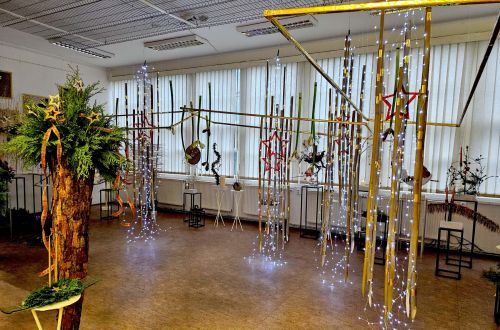 Adventní výstava 2024