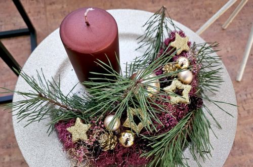 Adventní výstava 2024