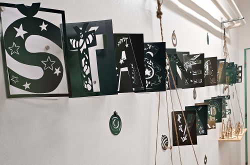 Adventní výstava 2024