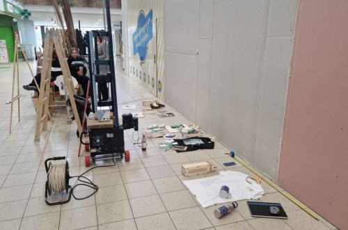 Orlice park 800 let výročí HK