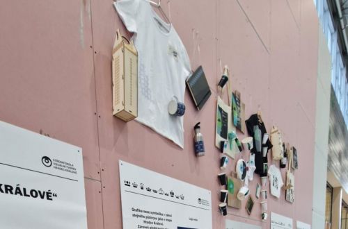 Orlice park 800 let výročí HK