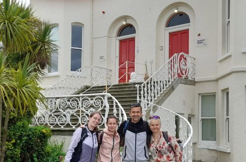 Anglické a odborné kurzy na Maltě a Irsku v Dublinu a Bray 2025
