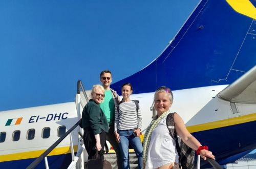 Anglické a odborné kurzy na Maltě a Irsku v Dublinu a Bray 2025