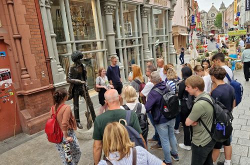 Anglické a odborné kurzy na Maltě a Irsku v Dublinu a Bray 2025