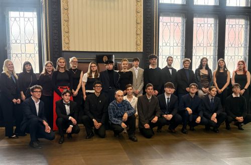 Mladý řemeslník roku 2025