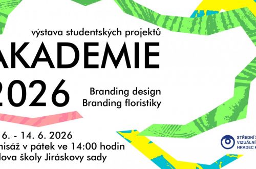 Akademie studentských prací 2026