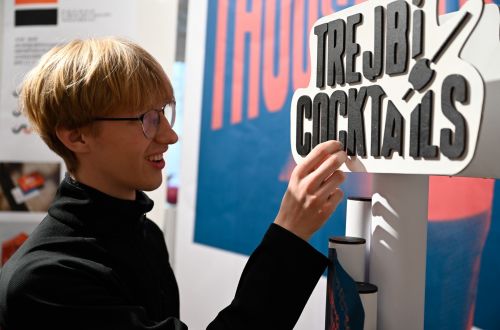 Akademie studentských prací 2026