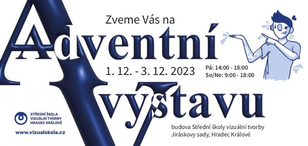 Advent2023 pozvánka