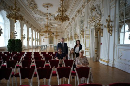 Prohlídka Pražského hradu