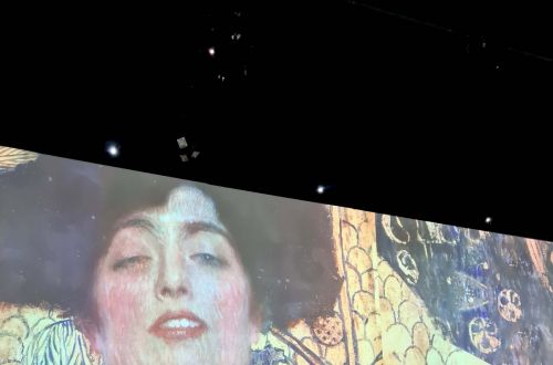 Klimt jako multimediální dobrodružství