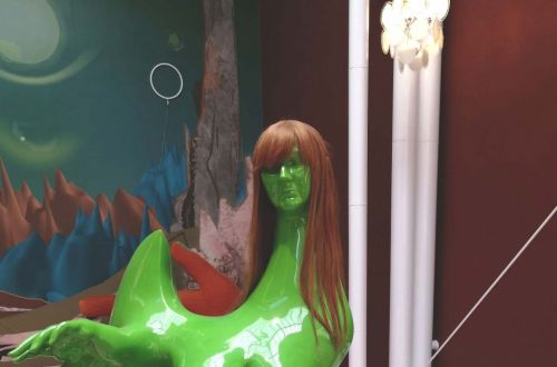 Bienale Arte 2022 - Benátky