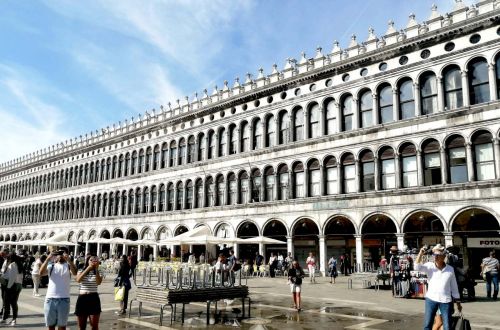 Bienale Arte 2022 - Benátky