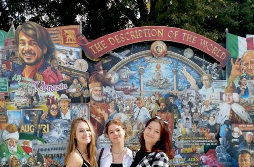 Bienale Arte 2022 - Benátky