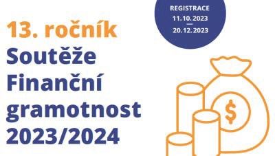 Soutěž finanční gramotnost 2023/2024