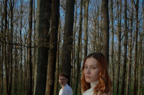 Anna Medková - cyklus Les