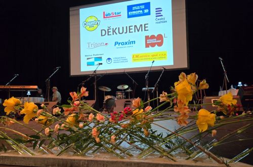 Kapela Lokálka oslavila 50 let