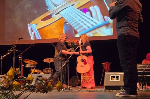 Kapela Lokálka oslavila 50 let