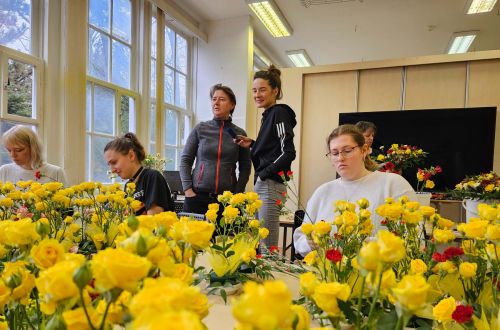 Královský ples - XXIII. Královéhradecký městský ples